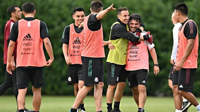 <em>(FOTO SELECCIÓN MEXICANA)</em>   