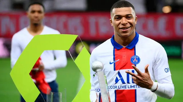 Kylian Mbappé Kylian Mbappé