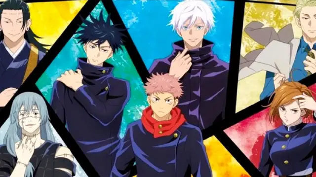 'Jujutsu Kaisen: Guerra de hechiceros' es el manga más popular.   