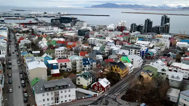 Islandia es uno de los países más desarrollados del planeta. Foto: Teletica.   