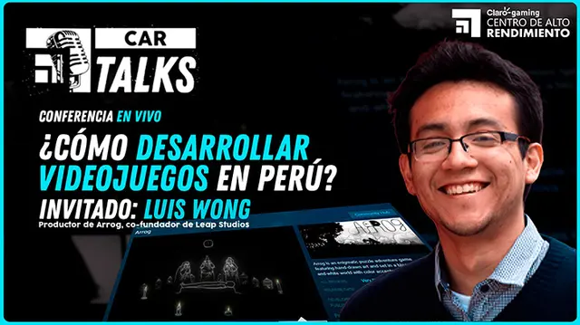 Foto: Claro Gaming Centro de Alto Rendimiento   