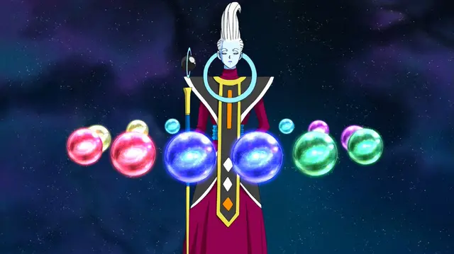 Dragon Ball Super, Goku, Vegeta