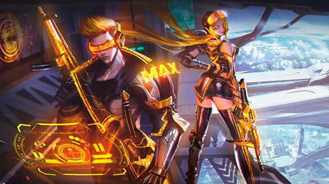 Free Fire Max fecha de estreno 
