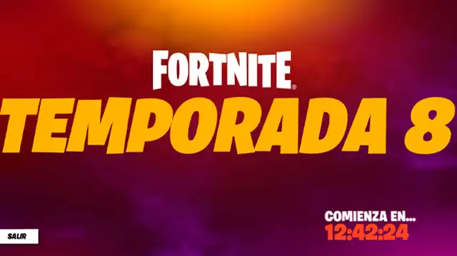 Fortnite temporada 8 Fortnite temporada 8