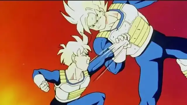 Dragon Ball, Gokú, Gohan