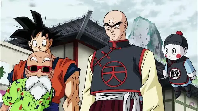 Dragon Ball Super Dragon Ball Super