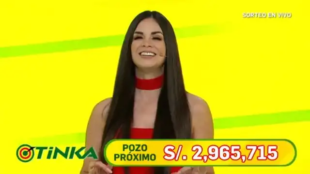 El pozo subió a 2 965 715 soles.    