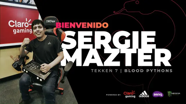 Foto: Claro Gaming Centro de Alto Rendimiento   