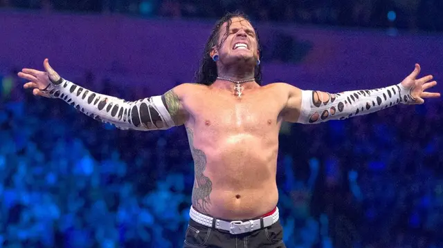 Jeff Hardy