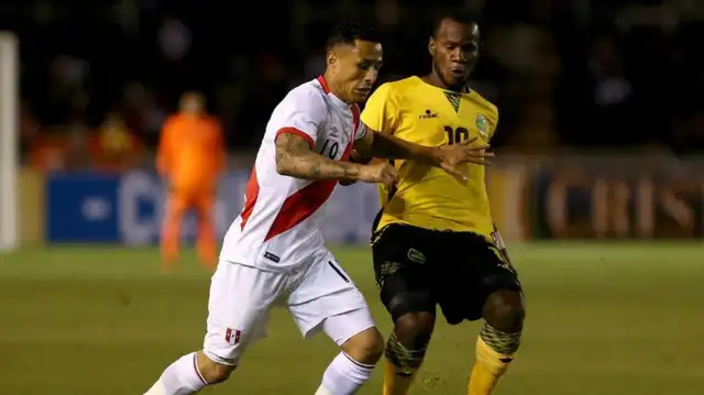 Perú vs Jamaica, amistoso internacional