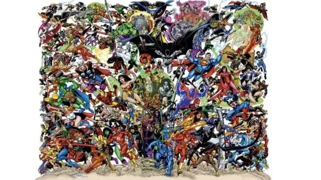 Iroman, reto visual, marvel