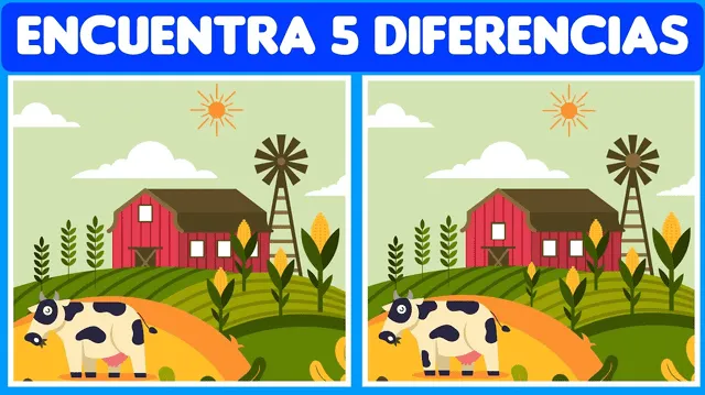 Reto visual Reto visual