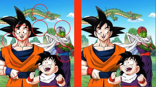 reto visual