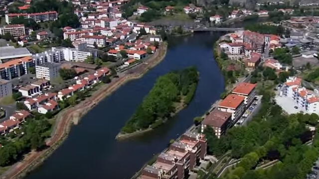 Isla de los Faisanes, imagen.