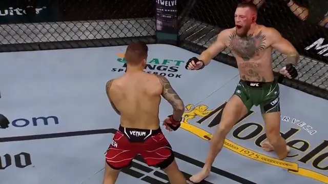 Conor McGregor no volvería al octógono hasta el 2023
