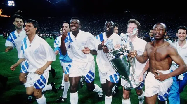 <strong>Primer Campeón de la Champions League</strong>   
