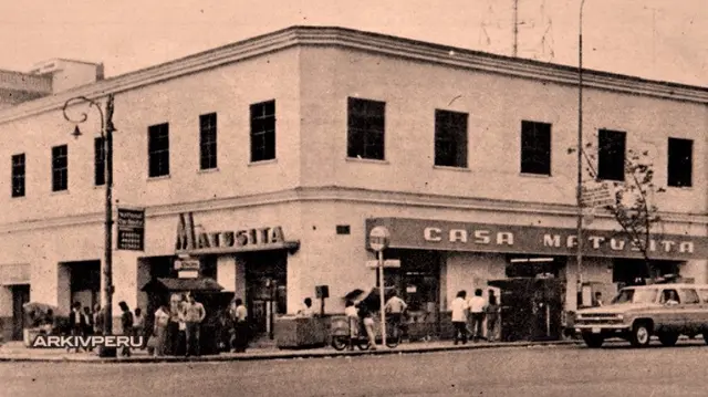 casa matusita