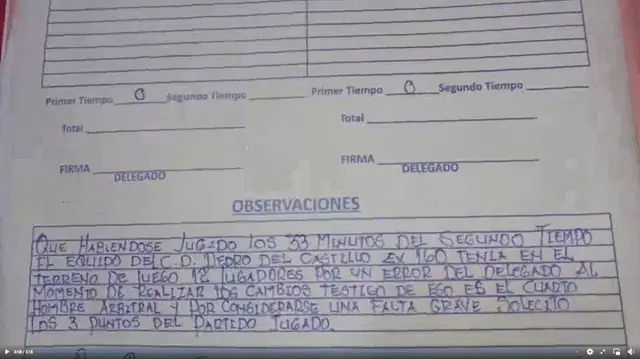 Solicitud de CNI ante CD Pedro Castillo