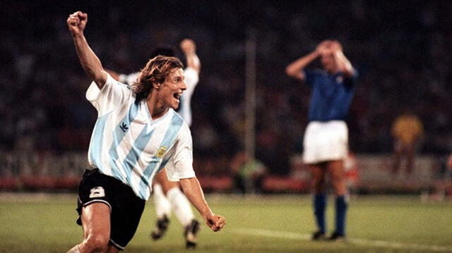 Selección de Argentina 1990