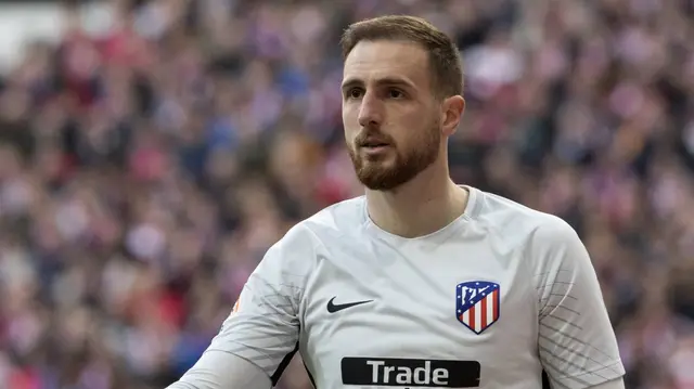 Jan Oblak   