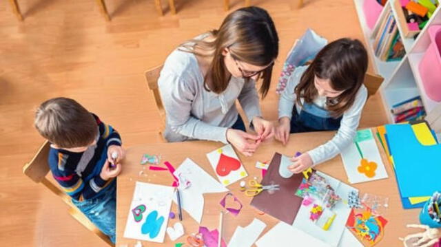 Día del niño en Perú Día del niño en Perú