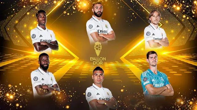Real Madrid Real Madrid