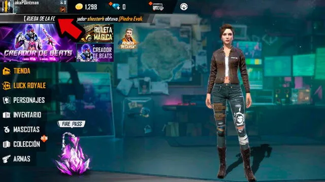 Free Fire: ¿Cómo elegir el mejor nombre? ¿Cómo cambio mi nombre actual?