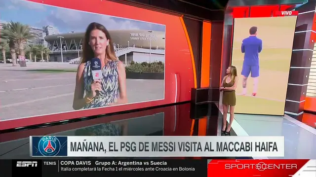 PSG vs Maccabi Haifa PSG vs Maccabi Haifa