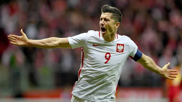 Robert Lewandowski