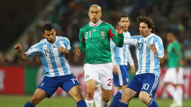 Selección Argentina