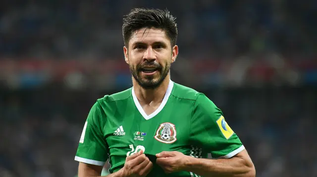 Oribe Peralta se retiró a inicios del 2022.   