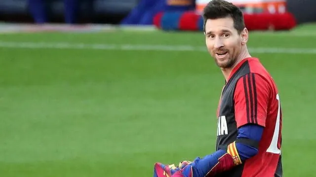 Messi podría acabar su carrera en Newell's   