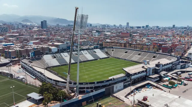 <strong>Torre de Alianza Lima</strong>   