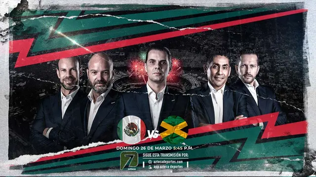 México vs Jamaica
