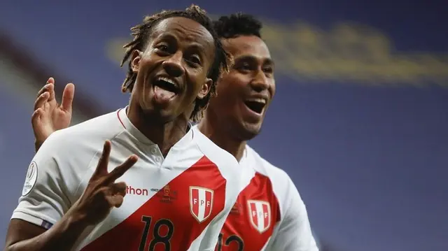 selección peruana