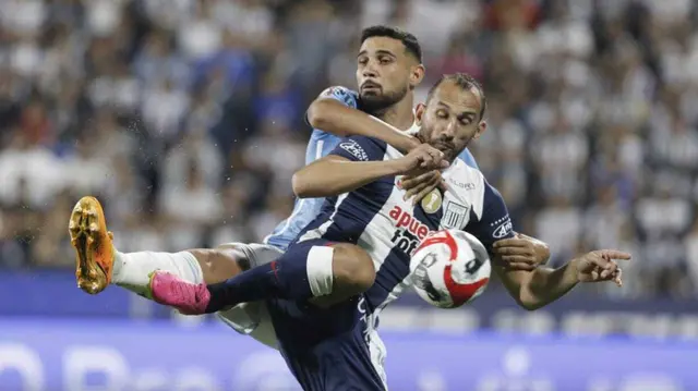 Alianza Lima vs Sporting Cristal
