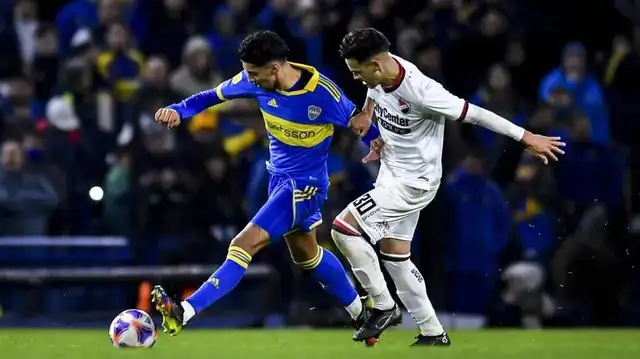 Boca Juniors vs Newells