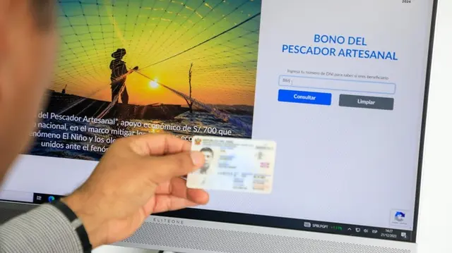 Bono del Pescador Artesanal Bono del Pescador Artesanal