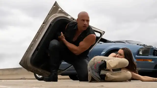 Vin Diesel Vin Diesel