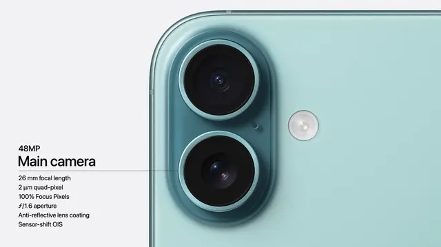 iPhone 16