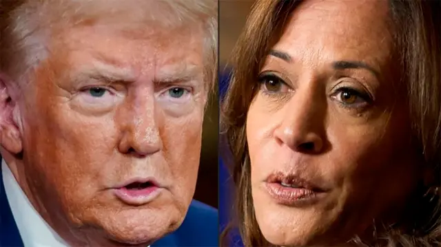Elecciones en Estados Unidos 2024: Washington Post anunció que no brindará apoyo a Kamala Harris ni a Donald Trump.   