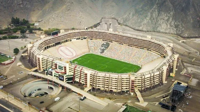 Estadio Monumental
