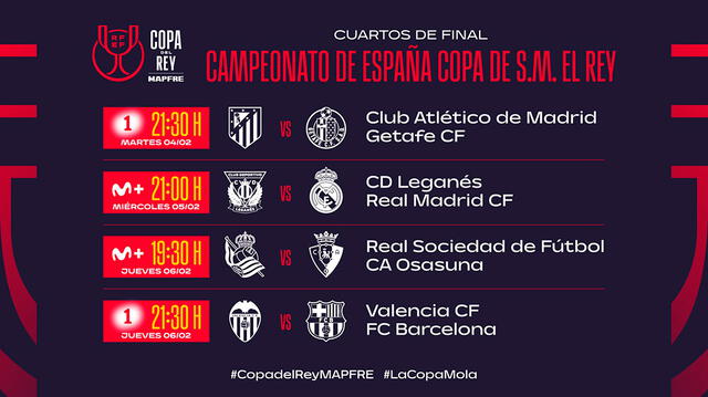Copa del Rey
