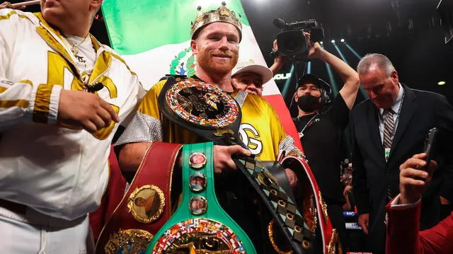 Canelo Álvarez