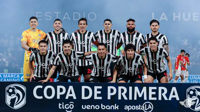 Libertad Copa Libertadores