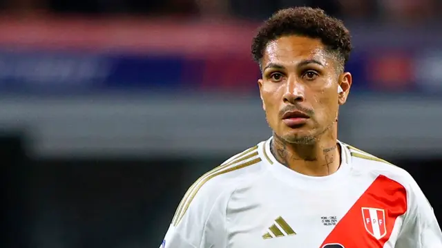 Paolo Guerrero