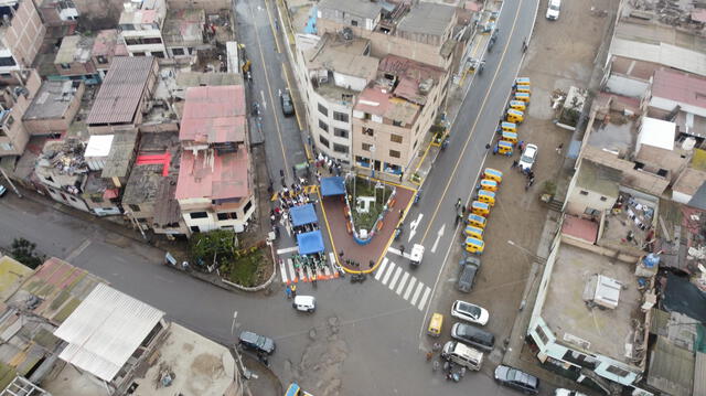 san juan de miraflores