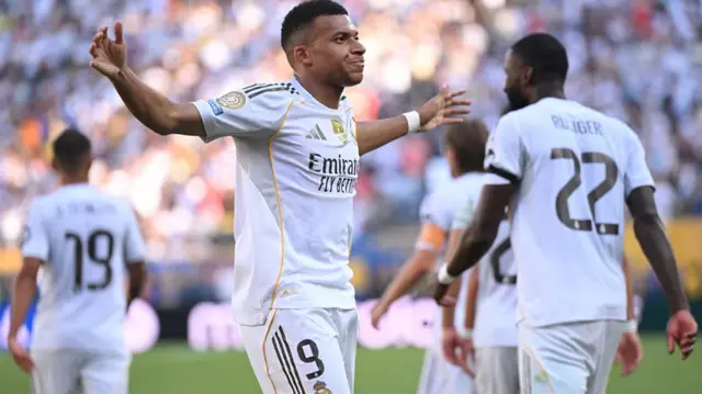 Real Madrid