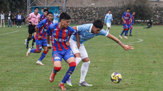 Sporting Cristal y un importante triunfo sobre Alianza Universidad | Foto: Oscar Motta Sporting Cristal y un importante triunfo sobre Alianza Universidad | Foto: Oscar Motta