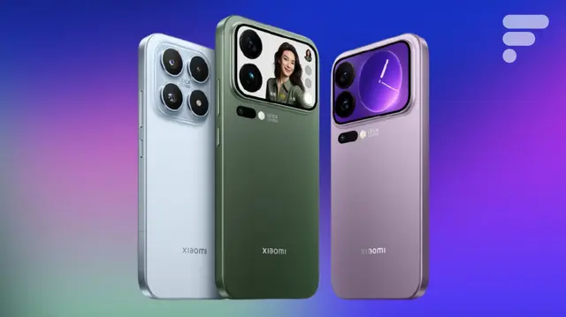 Xiaomi 17